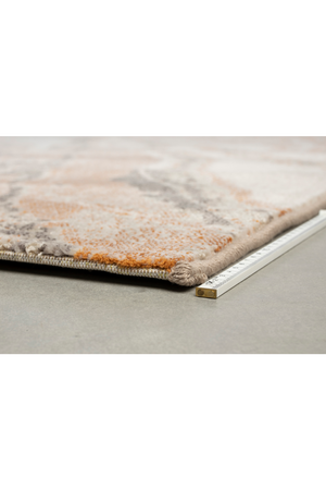 Gray Contemporary Carpet | Zuiver Solar | OROA.com