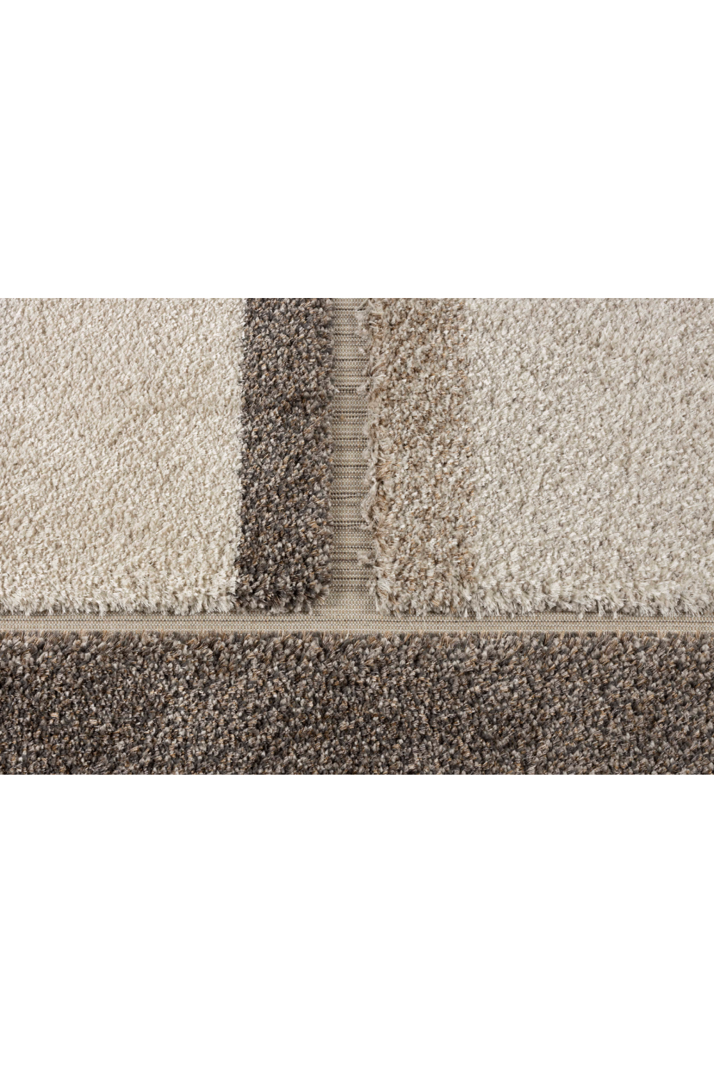 Woven Neutral Area Rug | Zuiver Zest | OROA.com