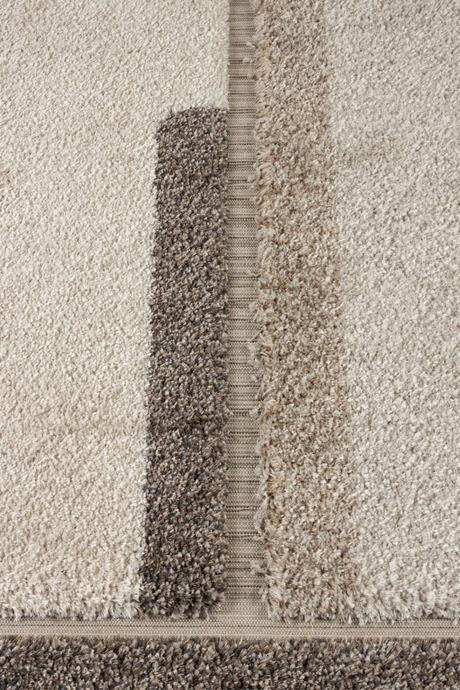 Woven Neutral Area Rug | Zuiver Zest | OROA.com