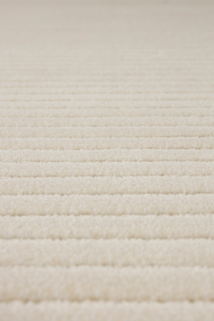 Cream Minimalist Carpet | Zuiver Shore | OROA.com