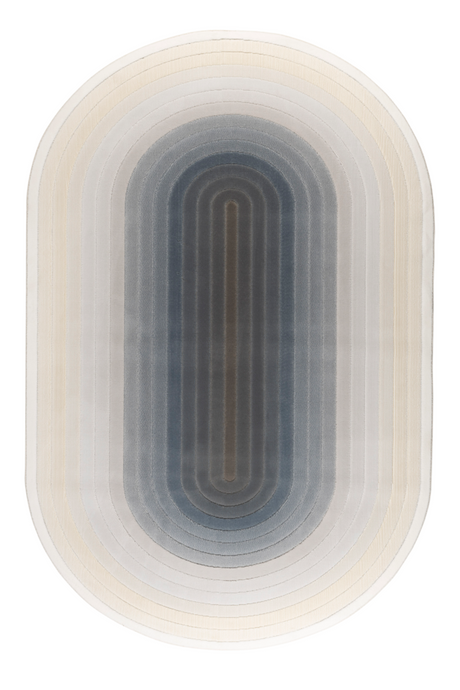 Oval Modern Carpet | Zuiver Olympic | OROA.com