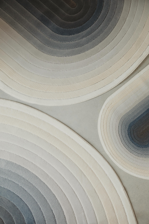 Oval Modern Carpet | Zuiver Olympic | OROA.com