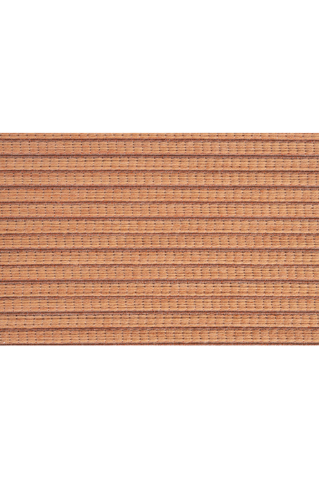 Orange Wool Carpet | Zuiver Waves | OROA.com