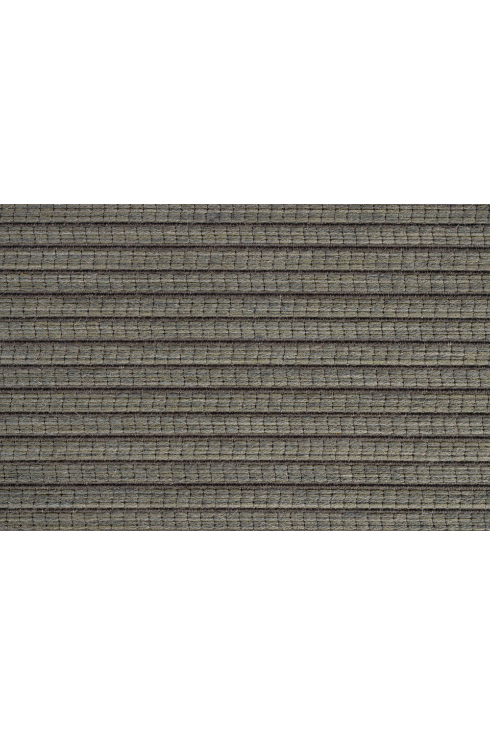 Green Wool Carpet | Zuiver Waves | OROA.com