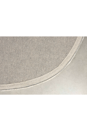 Organic-Shaped Wool Rug 5' x 7'5" | Zuiver Forms | OROA.com