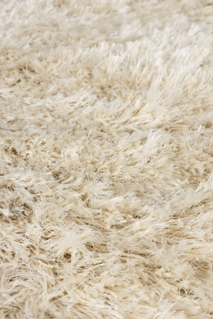 Beige  Wool Carpet 6'5" x 9'5" | Zuiver Tasty | OROA.com