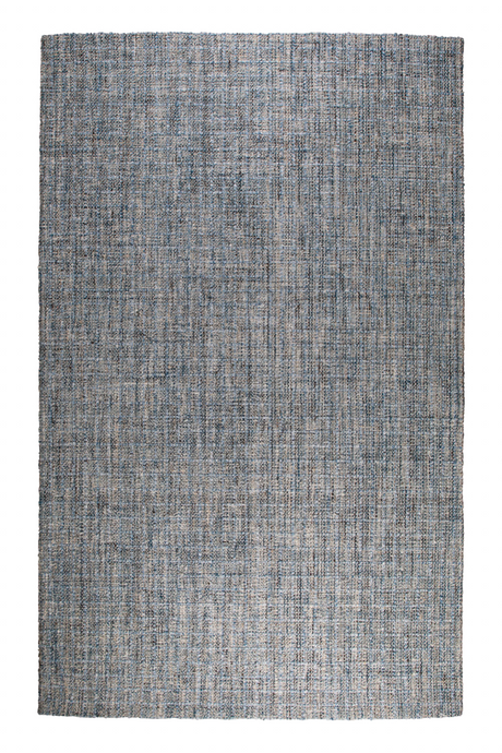 Gray Wool Handwoven Carpet | Zuiver Heaven | OROA.com