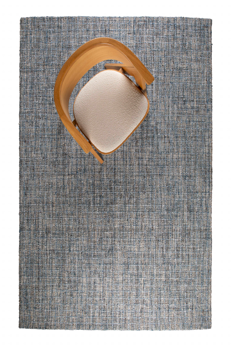 Gray Wool Handwoven Carpet | Zuiver Heaven | OROA.com