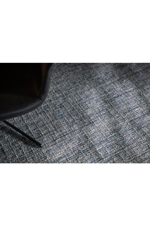 Gray Wool Handwoven Carpet | Zuiver Heaven | OROA.com