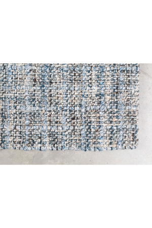Gray Wool Handwoven Carpet | Zuiver Heaven | OROA.com