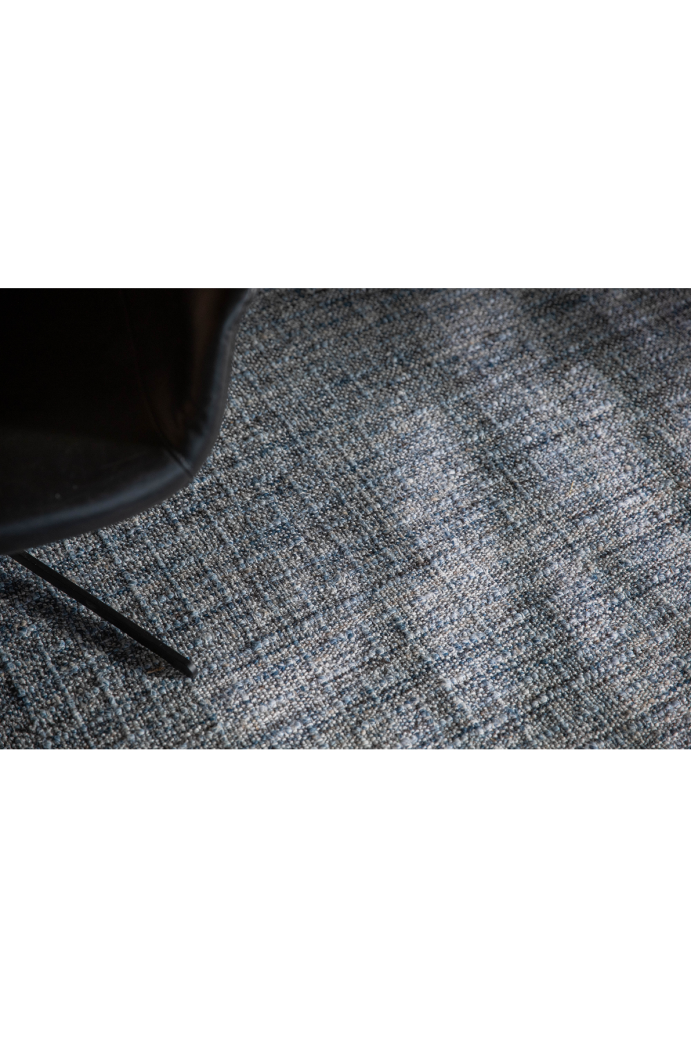 Gray Wool Handwoven Carpet | Zuiver Heaven | OROA.com