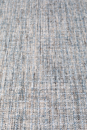 Gray Wool Handwoven Carpet | Zuiver Heaven | OROA.com
