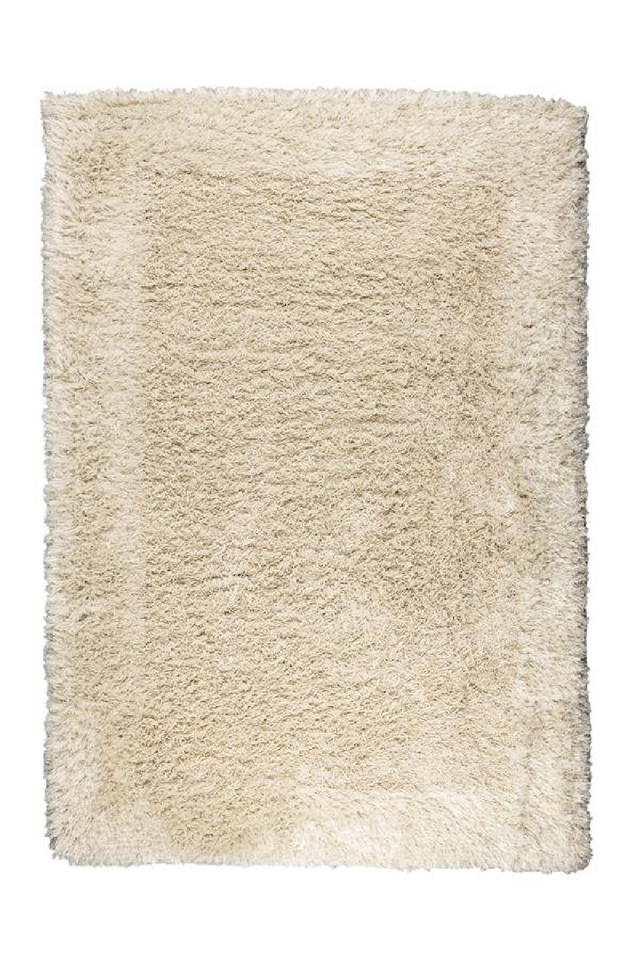 Beige Wool Carpet | Zuiver Curly | OROA.com