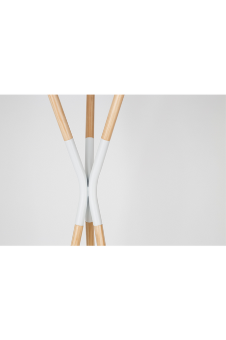 White Mikado Coat Rack | Zuiver Pinnacle | Oroa.com