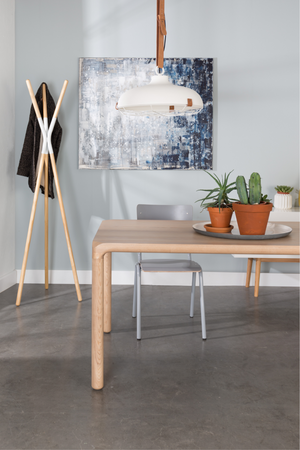 White Mikado Coat Rack | Zuiver Pinnacle | Oroa.com