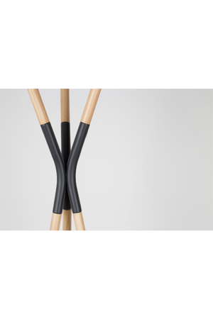 White Mikado Coat Rack | Zuiver Pinnacle | Oroa.com