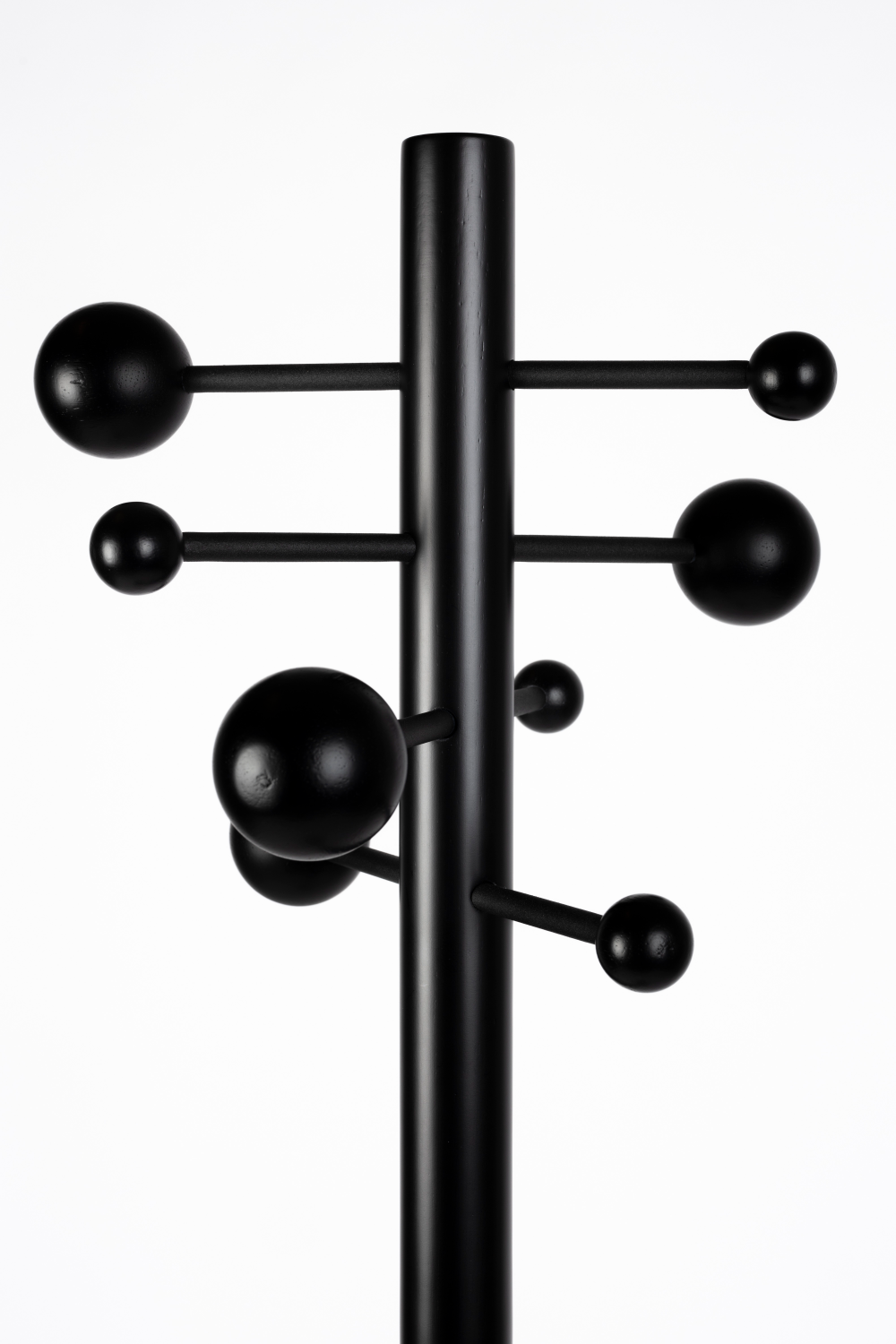 Rubber Wood Coat Rack | Zuiver Jason | Oroa.com