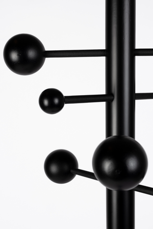Rubber Wood Coat Rack | Zuiver Jason | Oroa.com