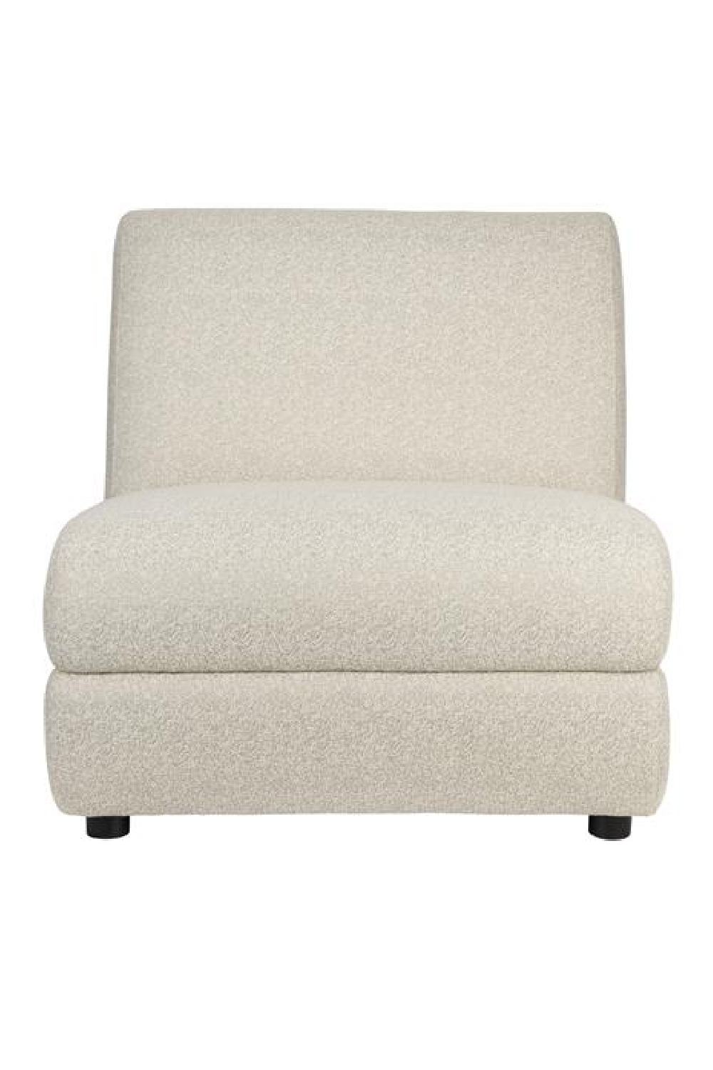 Off-White Outdoor Lounge Chair | Zuiver Mississippi | OROA.com