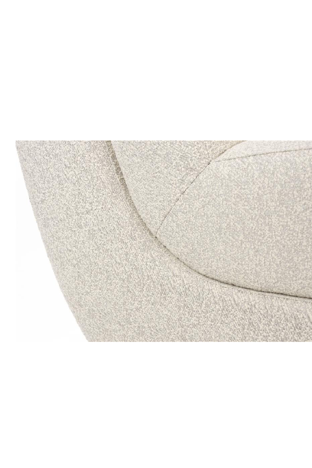 Off-White Outdoor Lounge Chair | Zuiver Mississippi | OROA.com