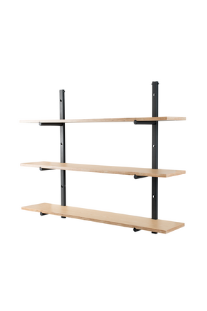 Three Layer Wall Shelf | Zuiver Bundy | OROA.com