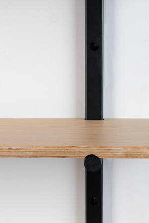 Three Layer Wall Shelf | Zuiver Bundy | OROA.com