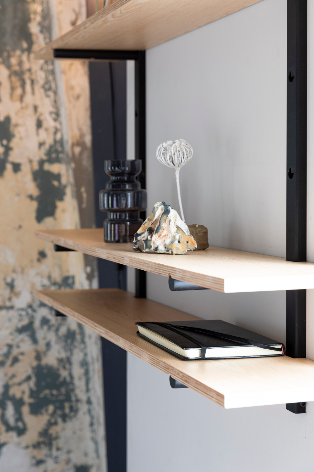 Three Layer Wall Shelf | Zuiver Bundy | OROA.com