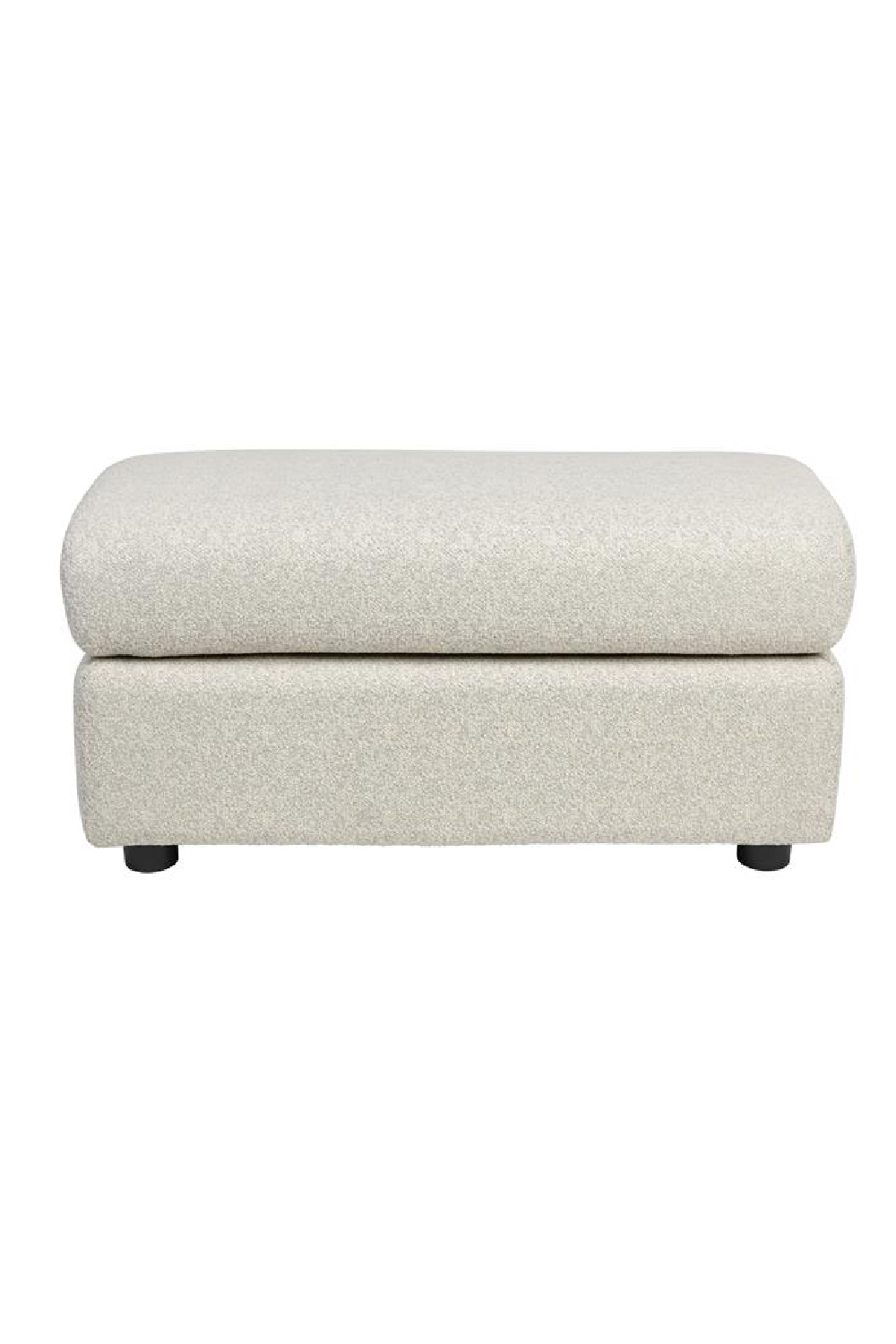 Off-White Outdoor Lounge Chair | Zuiver Mississippi | OROA.com