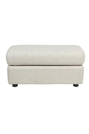 Off-White Outdoor Lounge Chair | Zuiver Mississippi | OROA.com