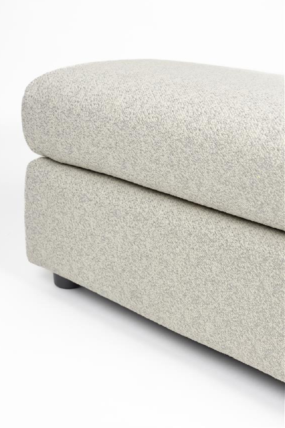 Off-White Outdoor Lounge Chair | Zuiver Mississippi | OROA.com