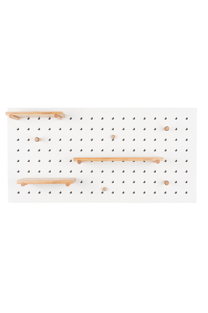 Bamboo Wood Pegboard | Zuiver Bundy | Oroa.com