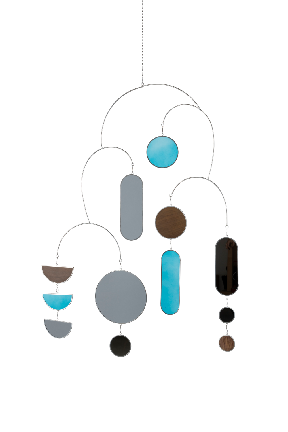 Multi-Colored Glass Sun Catcher | Zuiver Sparkle | OROA.com