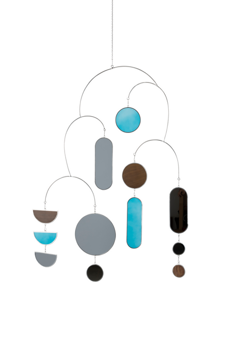 Multi-Colored Glass Sun Catcher | Zuiver Sparkle | OROA.com