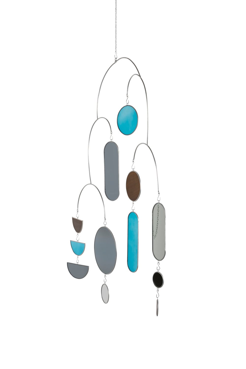 Multi-Colored Glass Sun Catcher | Zuiver Sparkle | OROA.com