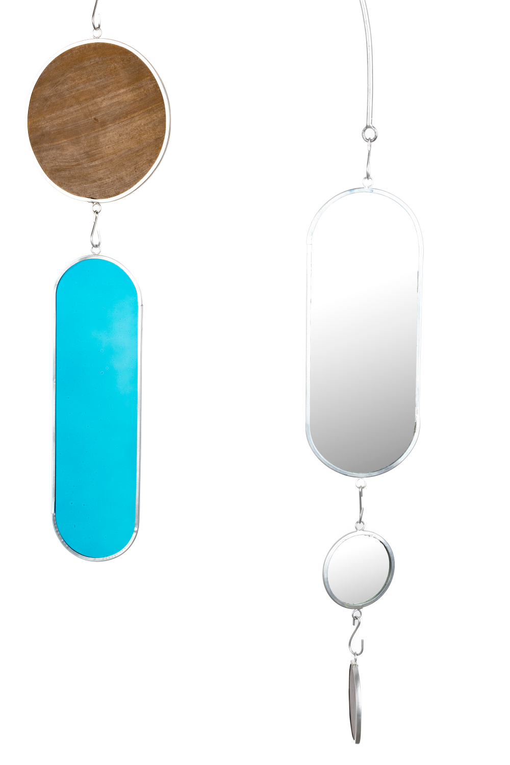Multi-Colored Glass Sun Catcher | Zuiver Sparkle | OROA.com