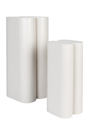 Modern Minimalist Plant Stand Set (2) | Zuiver Shape | OROA.com