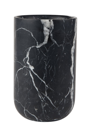 Cylindrical Marble Vase | Zuiver Fajen | Oroa.com