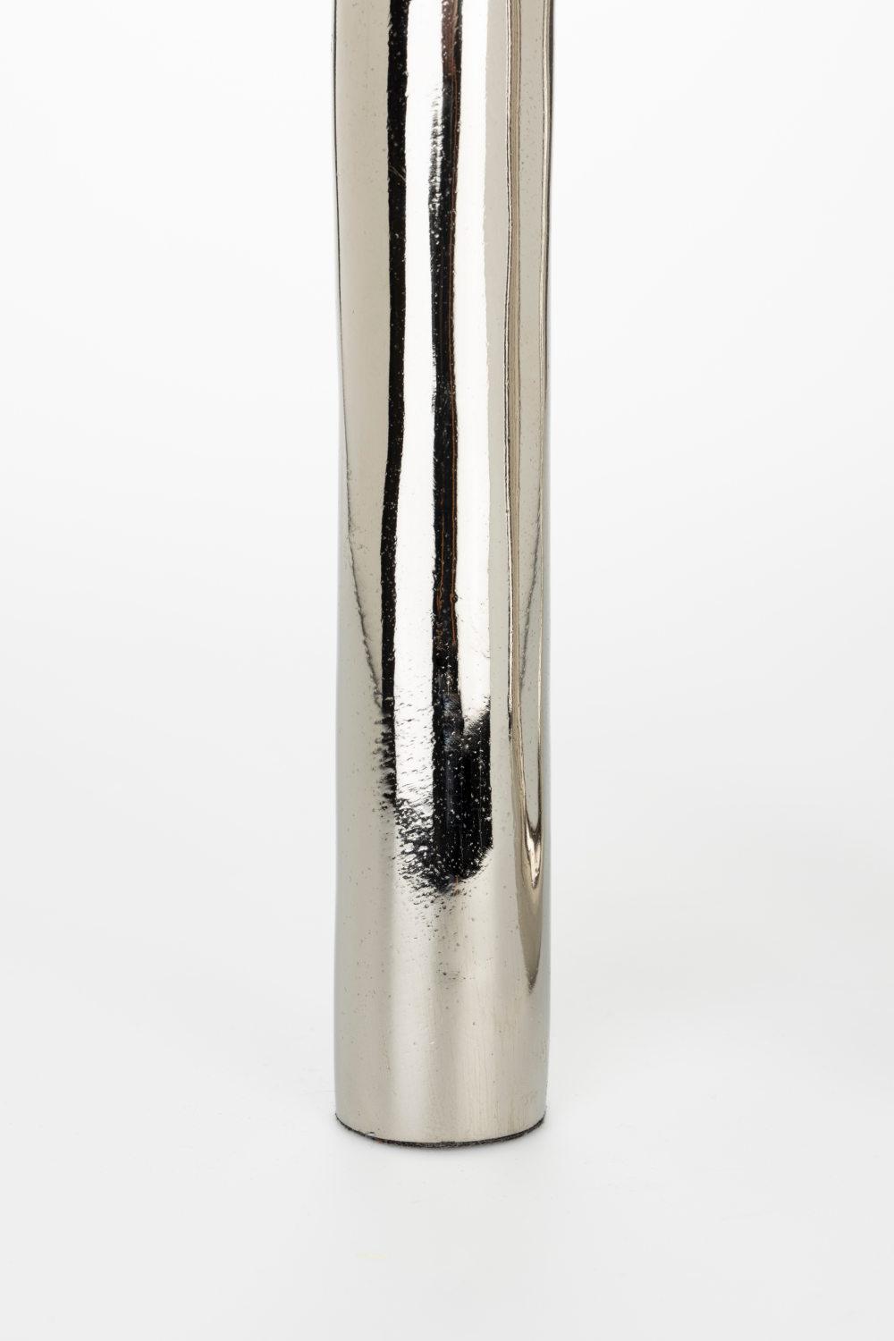 Aluminum Modern Candle Holder L | Zuiver Tubo | OROA.com