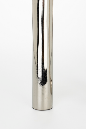 Aluminum Modern Candle Holder L | Zuiver Tubo | OROA.com