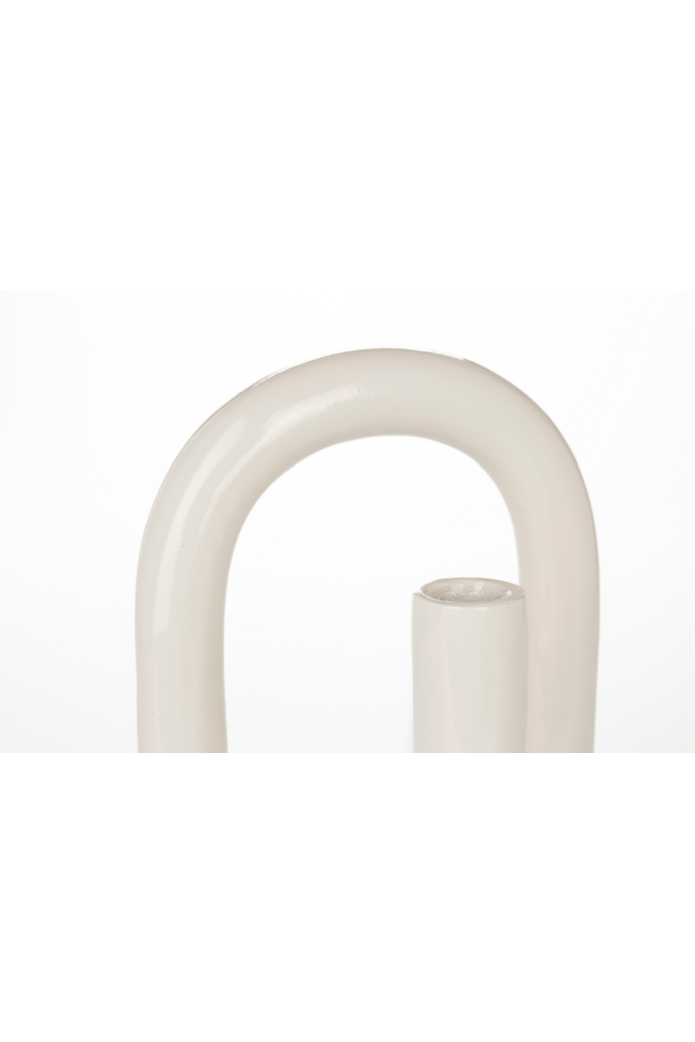 Aluminum Modern Candle Holder L | Zuiver Tubo | OROA.com