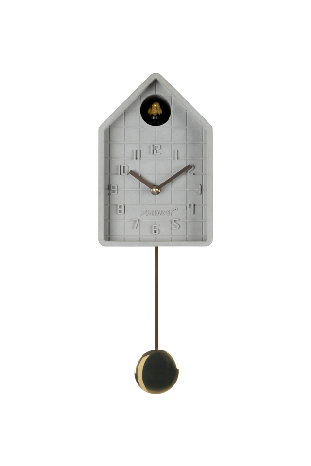 Modern Cuckoo Clock | Zuiver Lori | OROA.com