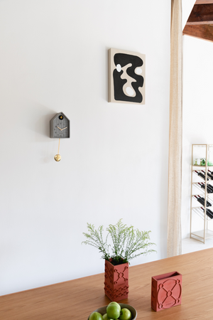 Modern Cuckoo Clock | Zuiver Lori | OROA.com