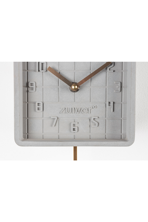 Modern Cuckoo Clock | Zuiver Lori | OROA.com