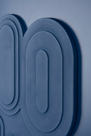 Gypsum Modern Wall Art | Zuiver August | OROA.com