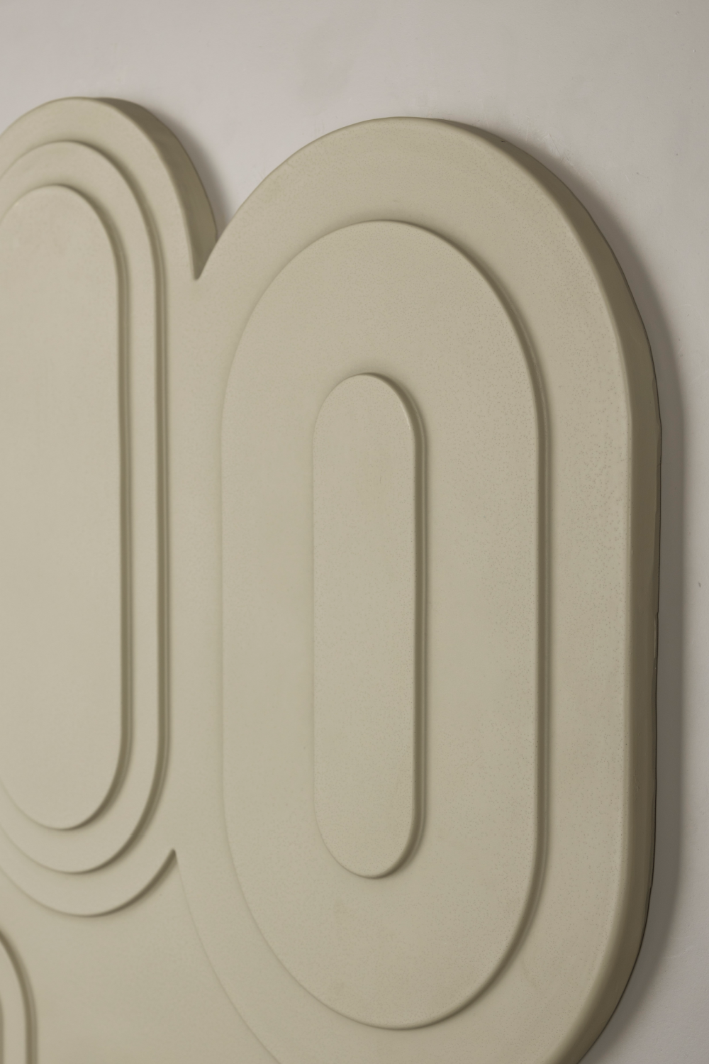 Gypsum Modern Wall Art | Zuiver August | OROA.com