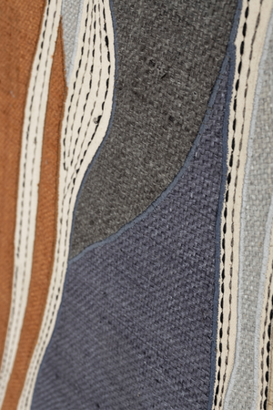 Multi-colored Abstract Wall Art | Zuiver Move | OROA.com