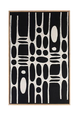 Black & White Wall Art | Zuiver Halo | OROA.com