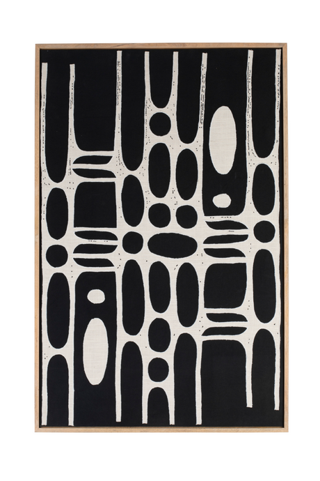 Black & White Wall Art | Zuiver Halo | OROA.com