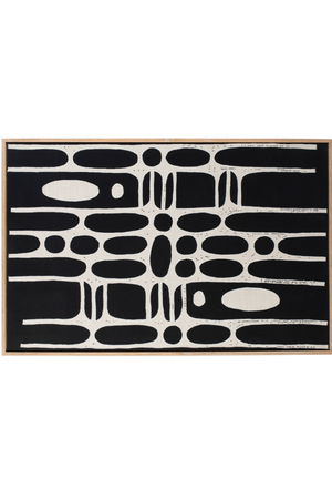 Black & White Wall Art | Zuiver Halo | OROA.com