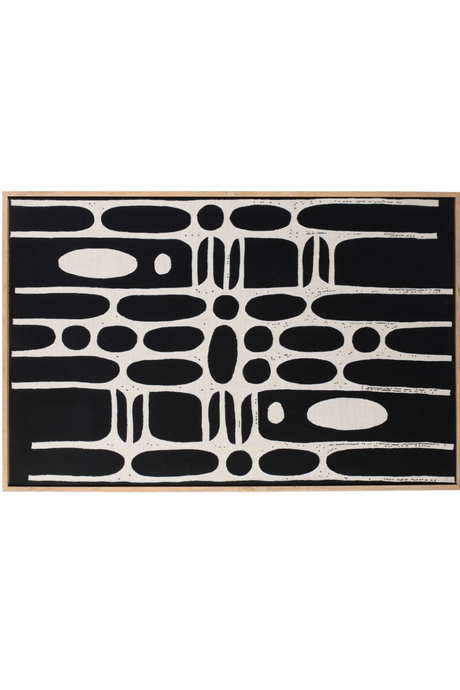 Black & White Wall Art | Zuiver Halo | OROA.com